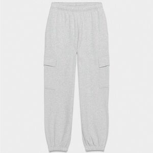 TNA Gray Track Pants